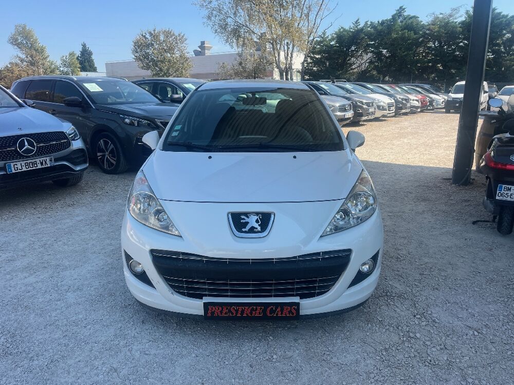 207 1.6 HDi 92ch Active 2012 occasion 84000 AVIGNON
