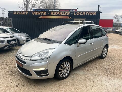 Citro&euml;n C4 Picasso HDi 110 Millenium 1&egrave;re main Distrib OK 2011 occasion AVIGNON 84000