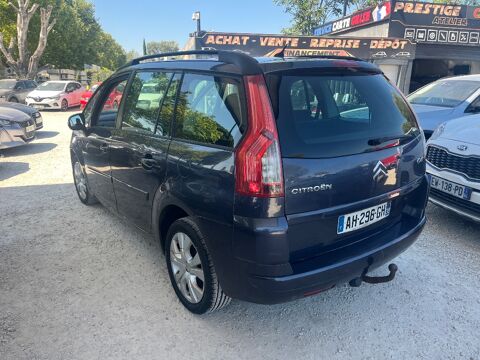 C4 Picasso HDi 110 Airdream 2009 occasion 84000 AVIGNON