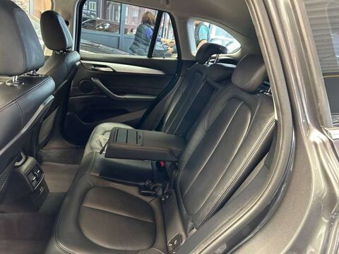 X1 sDrive 18i 136ch CAM/CUIRCHAUF/REGVIT/PARKSENSOR/JA/GAR12MOI 2020 occasion 59280 Armenti&egrave;res