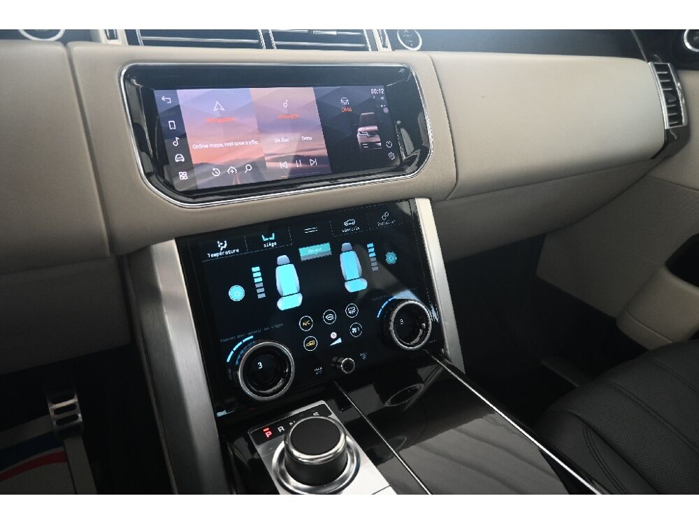 Range Rover Mark SDV8 4.4 Vogue 340ch 2013 occasion 63800 Cournon-d'Auvergne