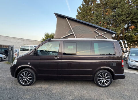 MULTIVAN California TDI 174 Confortline 2008 occasion 85600 Montaigu