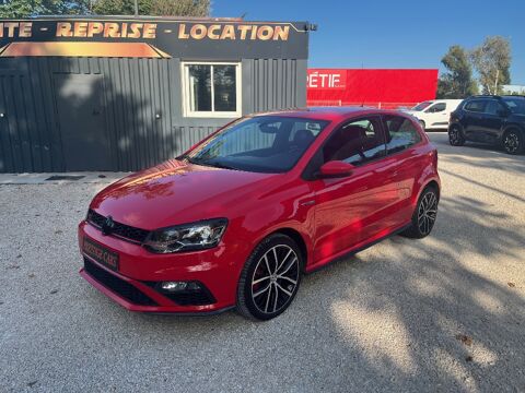 Volkswagen Polo TSI 192CH DSG7 2016 occasion AVIGNON 84000