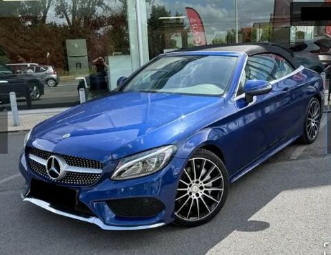 Classe C 250 d 9G-Tronic Pack AMG/REGVIT/CAM/ECLAIRAMBIANCE/GAR12MOIS 2016 occasion 59280 Armenti&egrave;res