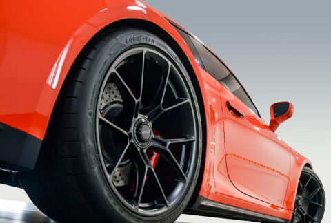 911 GT3 4.0i 510 PDK 2021 occasion 85600 Montaigu