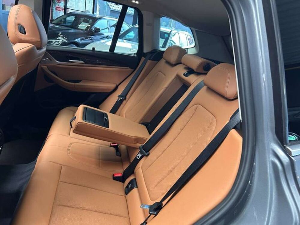 X3 xDrive 30e 292ch BVA8 x Line TOITPANO/CAM/CUIRCHAUF/CARPLAY/ 2024 occasion 59280 Armenti&egrave;res