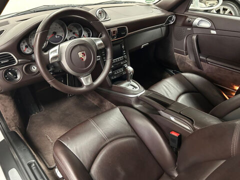 911 Coupe 3.6i Turbo 2009 occasion 85600 Montaigu