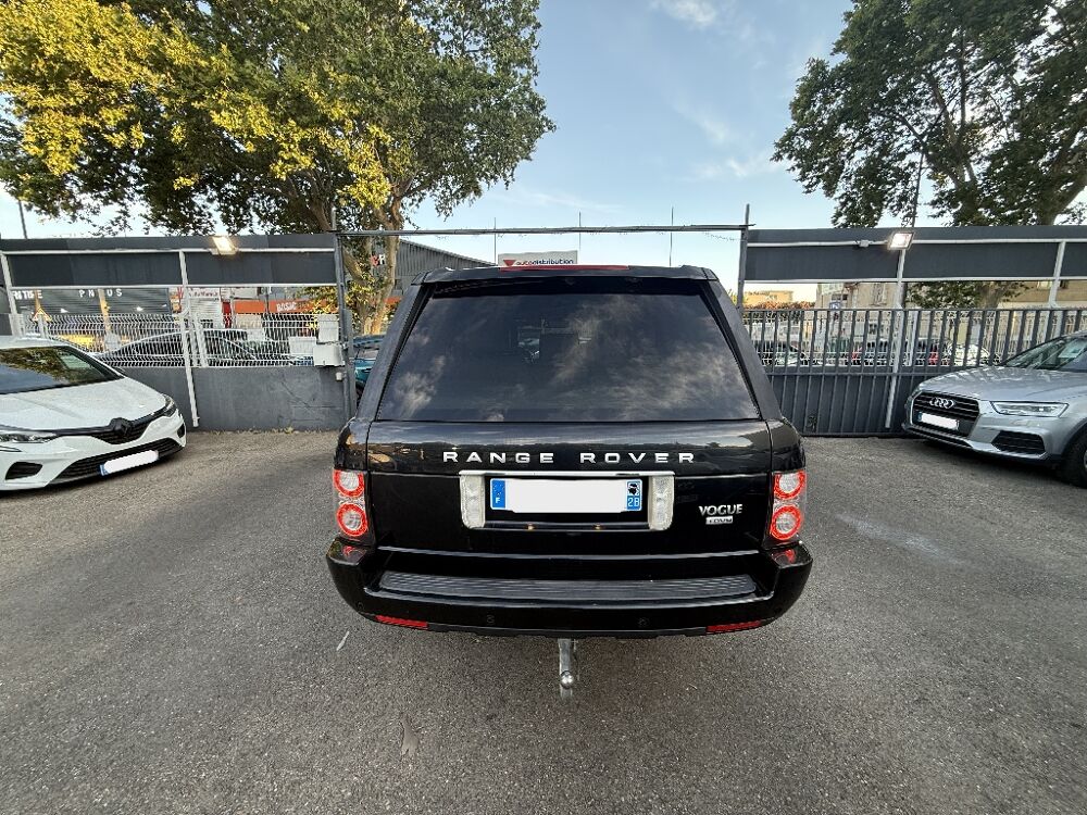 Range Rover Mark X TDV8 4.4l Vogue A 2012 occasion 30000 N&icirc;mes