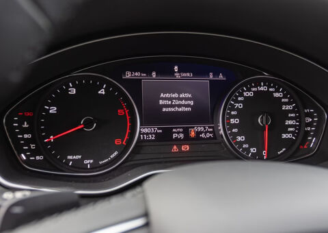 A5 Sportback 35 TDI 163 S tronic 7 S Edition 2022 occasion 85600 Montaigu