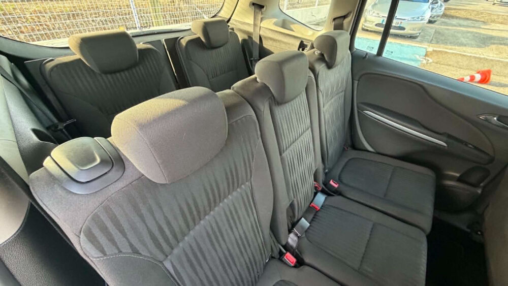Zafira 1.4 Turbo 120 ch Edition 2017 occasion 30620 Bernis