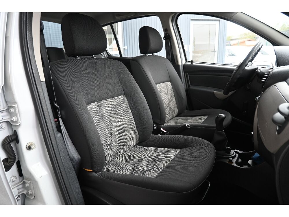 Sandero 1.4 MPI 75 GPL eco2 Ambiance 2010 occasion 63800 Cournon-d'Auvergne