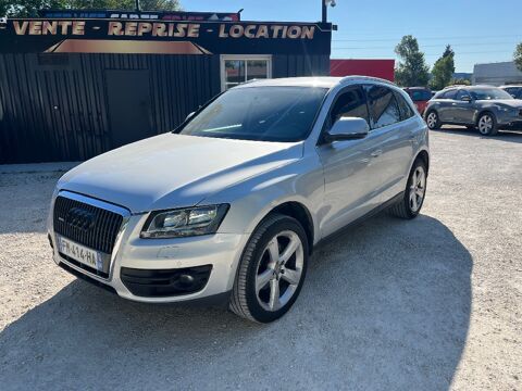 Audi q5 (TFSI 211 Quattro S tronic (MARCHAND))