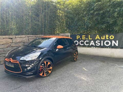 Citroën DS3 Racing 2011 occasion Six-Fours-les-Plages 83140