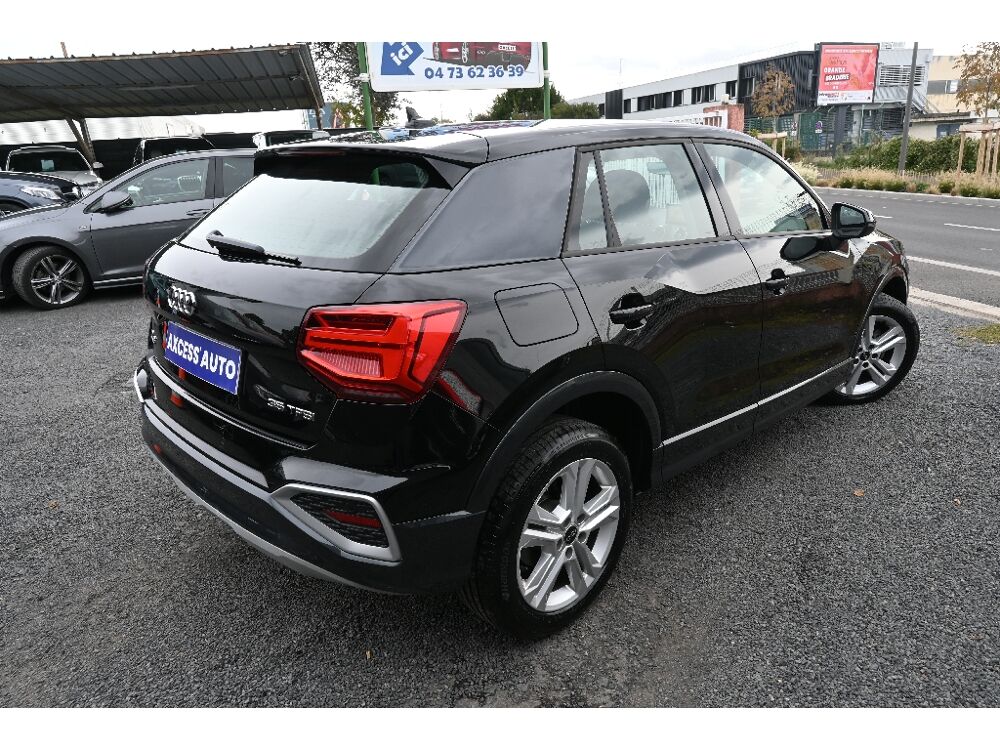 Q2 35 TFSI 150 S tronic 7 Business line 2023 occasion 63800 Cournon-d'Auvergne