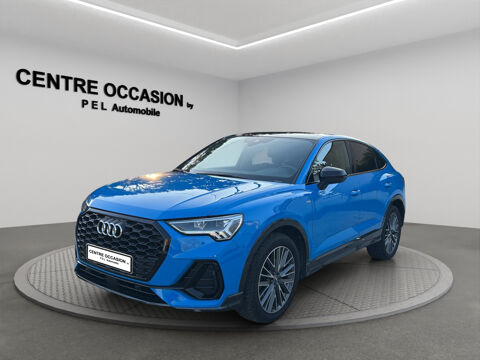 Audi Q3 35 TFSI 150 ch S tronic 7 S line 2020 occasion Six-Fours-les-Plages 83140