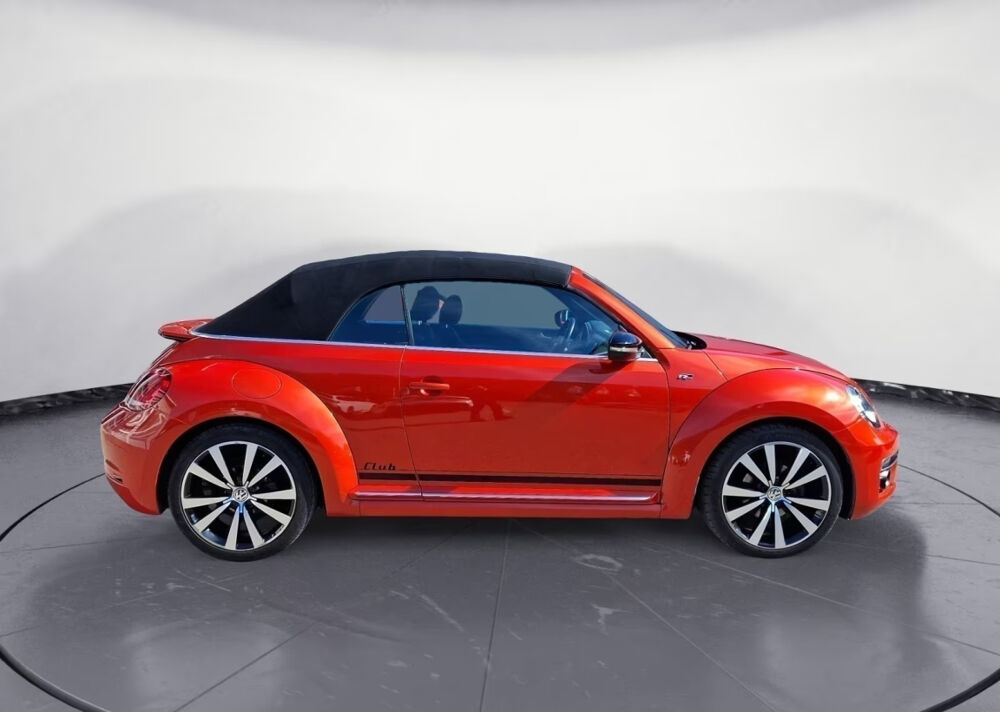 COCCINELLE II Coccinelle Cabriolet 1.4 TSI 150 ALLSTAR 2017 occasion 85600 Montaigu