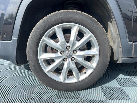 Cherokee 2.2L Multijet 200ch Limited Active Drive I BVA S/S 2016 occasion 56700 Merlevenez