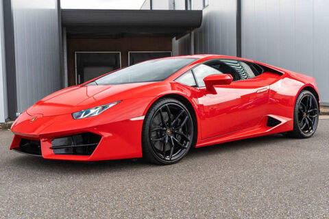 Lamborghini Huracan 5.2 V10 LP 580-2 2016 occasion Le Poiré-sur-Vie 85170