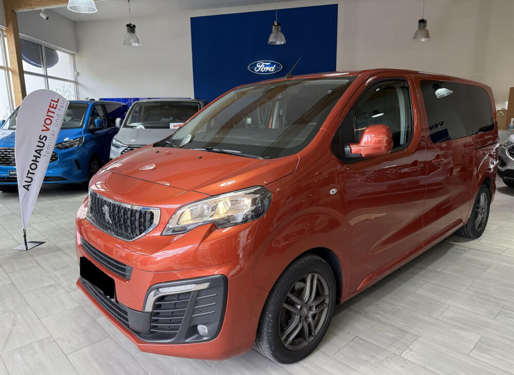 Traveller  BlueHDi 150ch 2018 occasion 85600 Montaigu