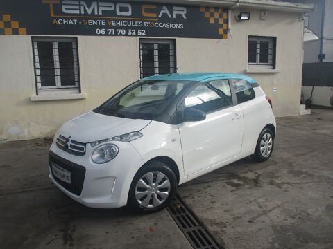 Citroen c1 ( VTi 68 ETG Shine)