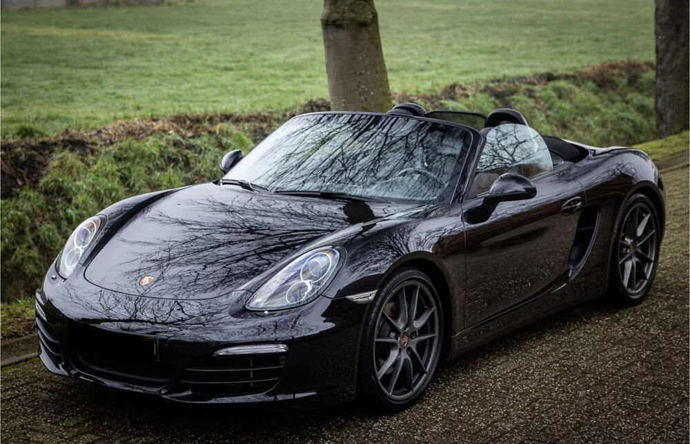 Boxster 3.4i S 315 ch 2014 occasion 85600 Montaigu