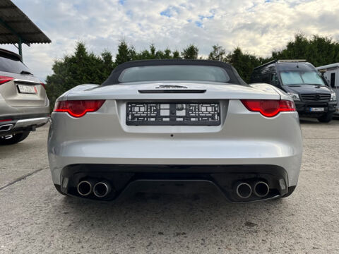 F-Type Cabriolet V8 S 5.0 495 Suraliment&eacute; A 2014 occasion 85600 Montaigu