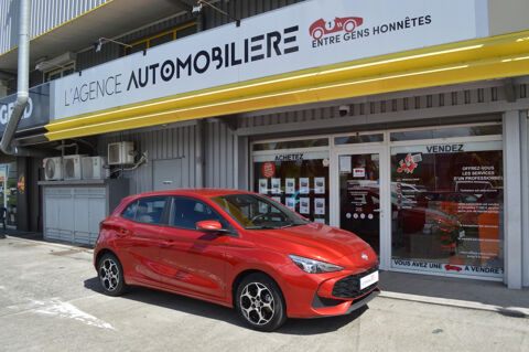 MG MG3 1,5 Hybrid+ 195ch confort 2024 occasion Baie-Mahault 97122