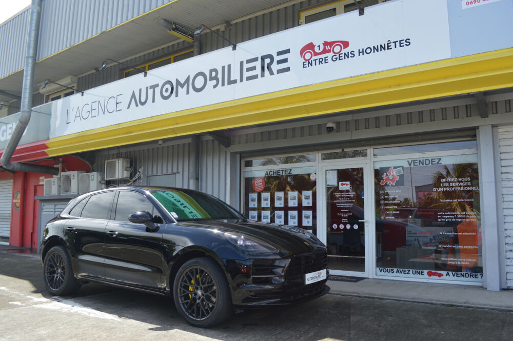 Macan S 3.0 354 ch PDK 2019 occasion 97122 Baie-Mahault