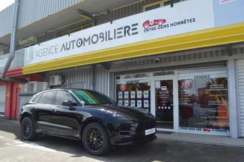 Porsche Macan S 3.0 354 ch PDK 2019 occasion Baie-Mahault 97122