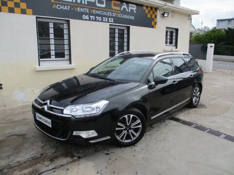 Citroen c5 TOURER ( Tourer BlueHDi 180 S et S EAT6 