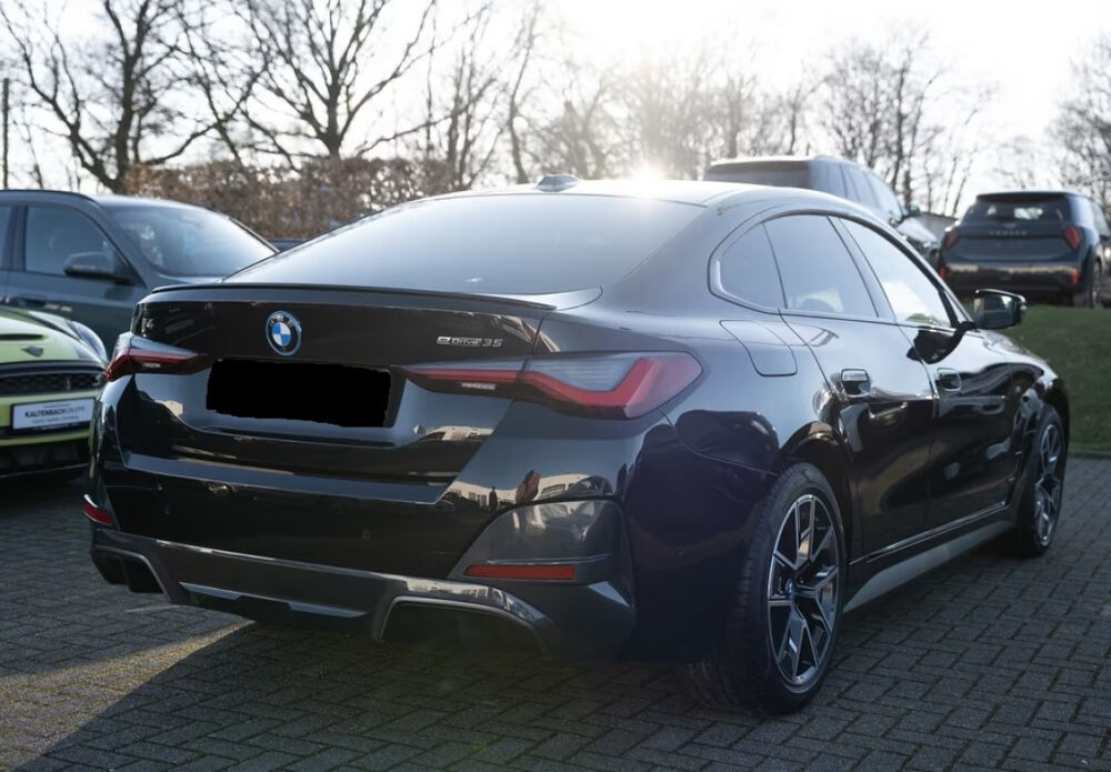 i4 eDrive35 286 ch BVA M Sport 2023 occasion 85600 Montaigu
