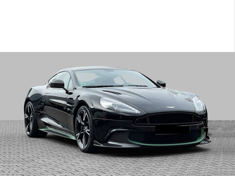 Annonce voiture Aston Martin Vanquish 205990 