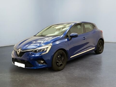 Renault Clio V TCe 90 Business 2022 occasion Merlevenez 56700