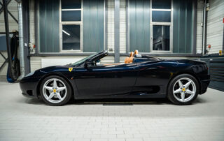 F360 Spider V8 F1 2003 occasion 85600 Montaigu