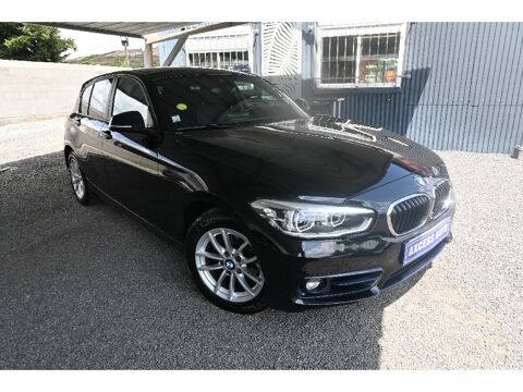 S&eacute;rie 1 118d 150 ch BVA8 Sport 2019 occasion 63800 Cournon-d'Auvergne