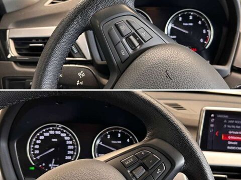 X1 sDrive 16d 116ch Auto. TOITPANO/CUIRCHAUF/REGVIT/CARPLAY/PDC 2022 occasion 59280 Armenti&egrave;res