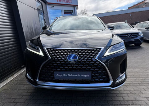 RX 450h AWD Luxury Line 2021 occasion 85600 Montaigu