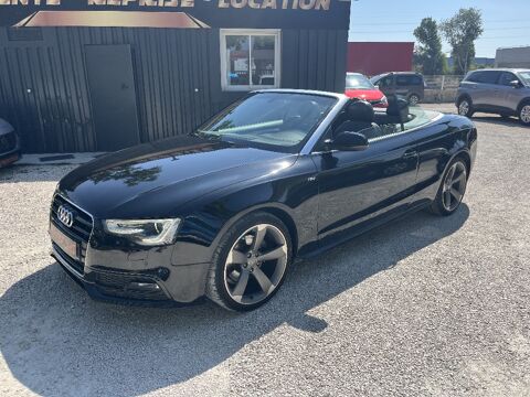 Audi A5 2.0 TDI 190CH BVA8 S-Line Distrib OK 2015 occasion AVIGNON 84000