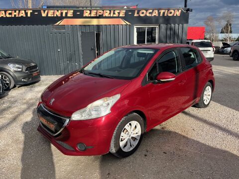 Peugeot 208 (1.4 HDi 68ch Active Distrib OK)