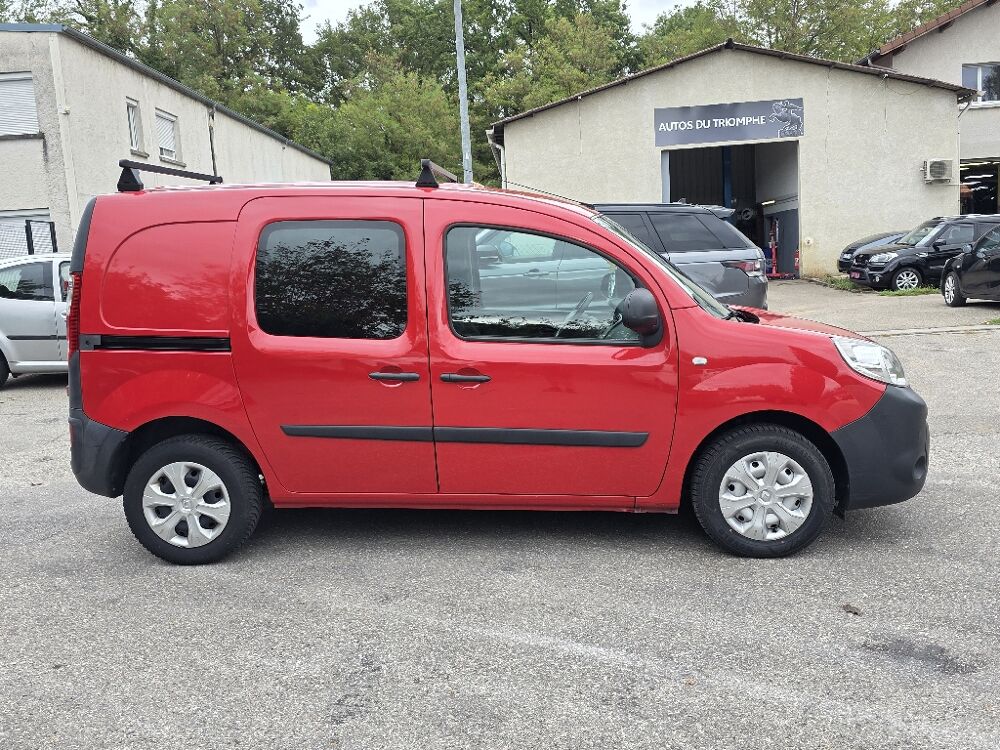 Kangoo Express 1.5 DCI 75 EXTRA 1&deg; main 2016 occasion 38190 BERNIN