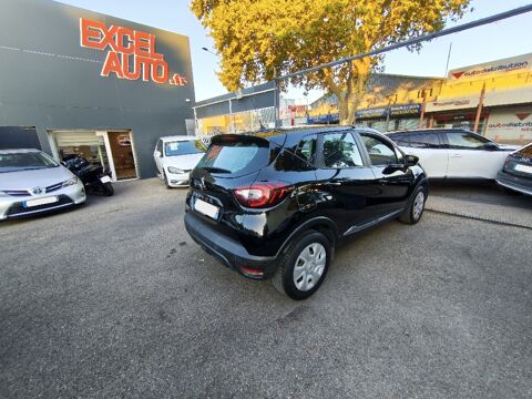 Captur 1.5 dCi 90 Energy Life 2018 occasion 30000 N&icirc;mes