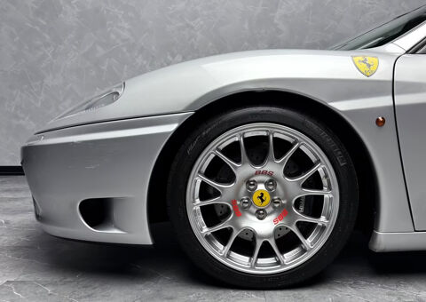 F360 Modena V8 2002 occasion 85600 Montaigu