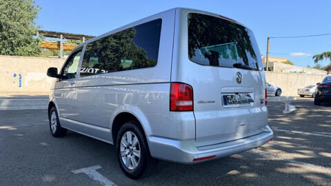 MULTIVAN 2.0 TDI 114cv BlueMotion 2012 occasion 30620 Bernis