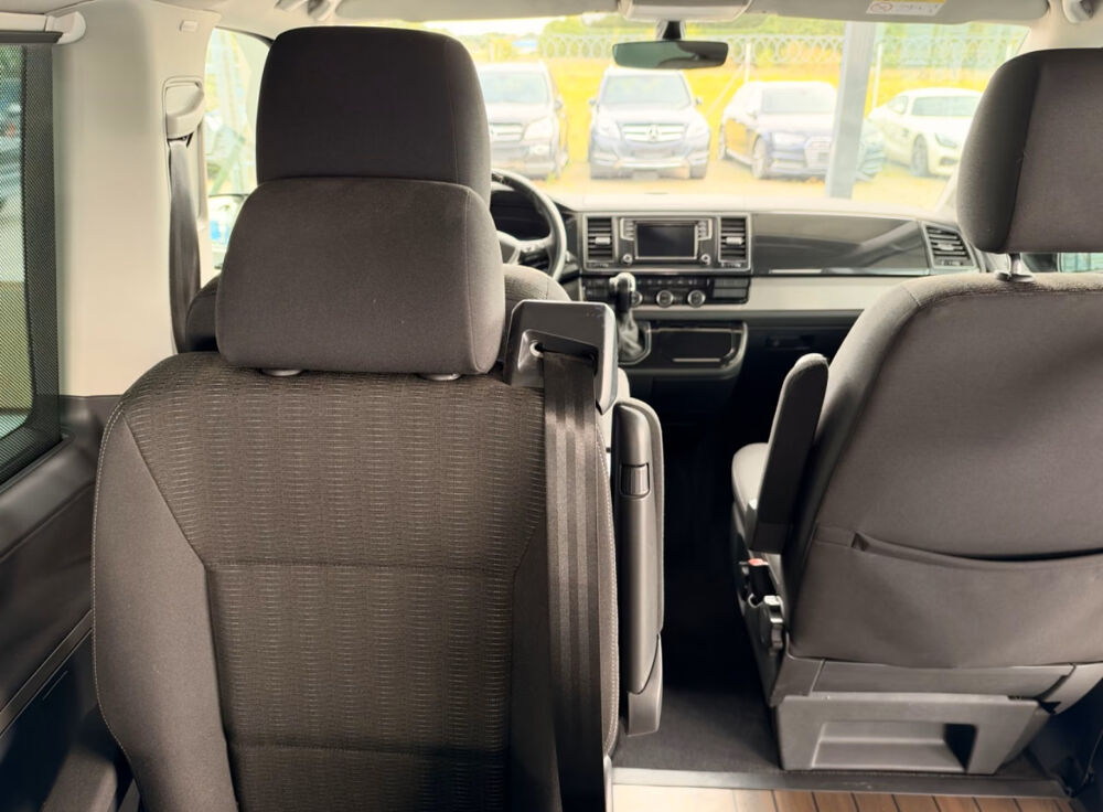 MULTIVAN Multivan 2.0 TDI 150 DSG7 2017 occasion 85600 Montaigu