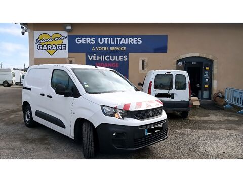 Annonce voiture Peugeot Partner 12600 €