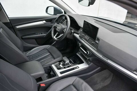 Q5 50 TFSIe 299ch S tronic 7 Quattro TOITPANO/CAM/CUIRCHAUF/MAT 2022 occasion 59280 Armenti&egrave;res