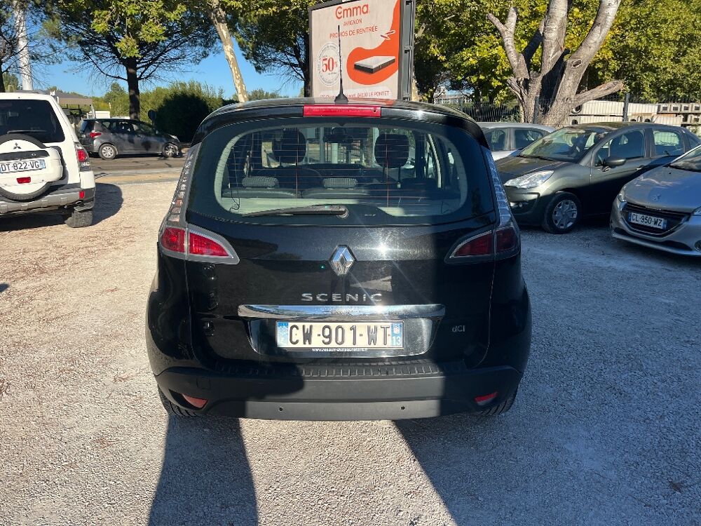 Sc&eacute;nic dCi 130 Energy Bose 2013 occasion 84000 AVIGNON