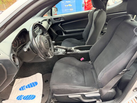 Brz BRZ 2.0 200 ch Club 2014 occasion 85600 Montaigu