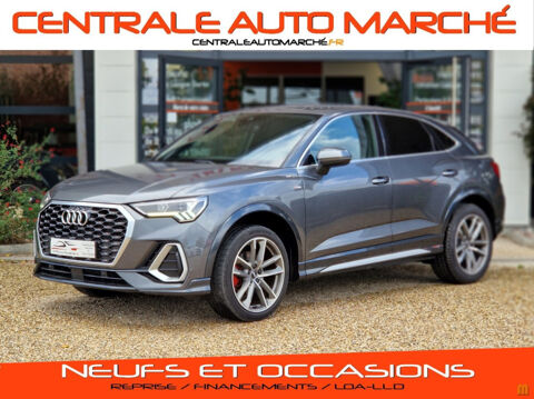 Audi Q3 S LINE 35 TDI 150 ch S tronic 7 2020 occasion Saint-Médard-de-Mussidan 24400