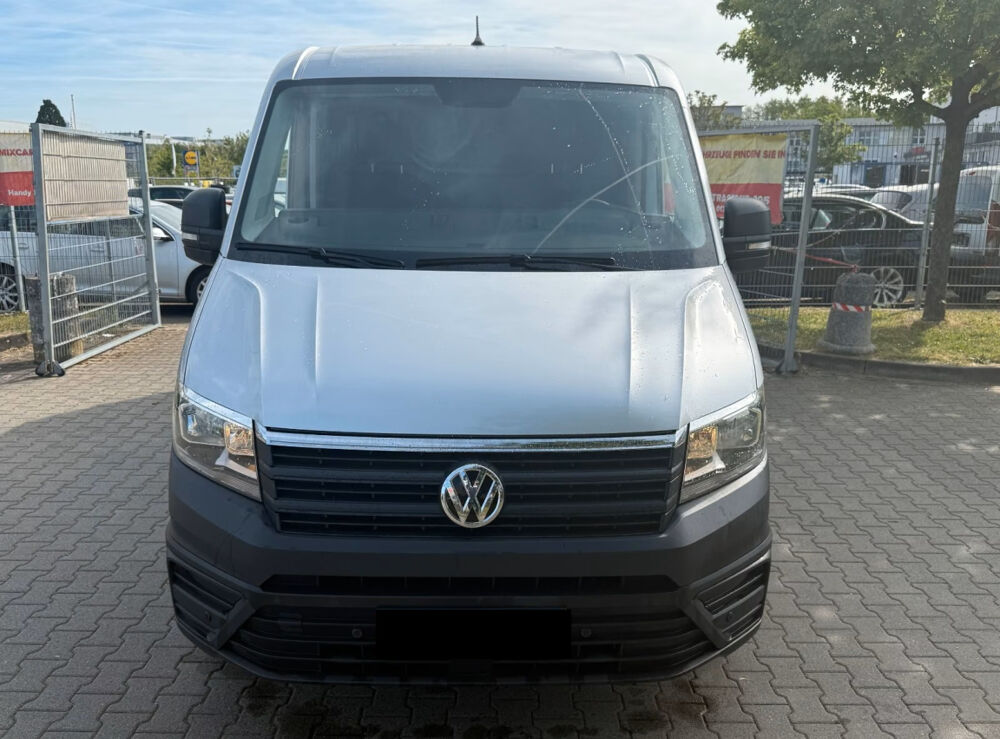 Crafter Combi CRAFTER 30 2.0 TDI 140 CH 2022 occasion 85600 Montaigu